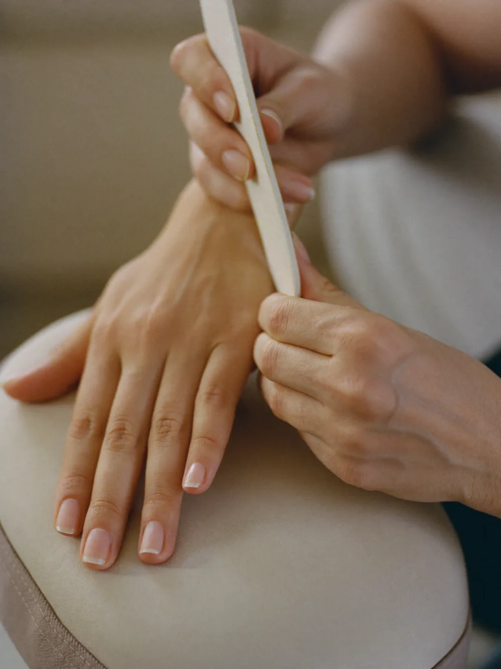 Manicura en Anaël